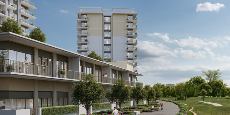 Golf Verge at Emaar South | Luxury Apartments & Townhouses with Golf Course Views