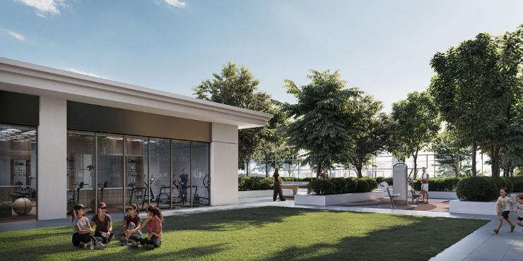 Golf Verge at Emaar South | Luxury Apartments & Townhouses with Golf Course Views