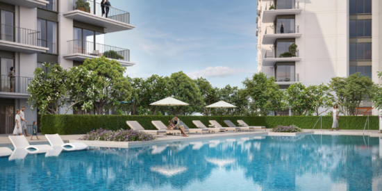 Golf Verge at Emaar South | Luxury Apartments & Townhouses with Golf Course Views