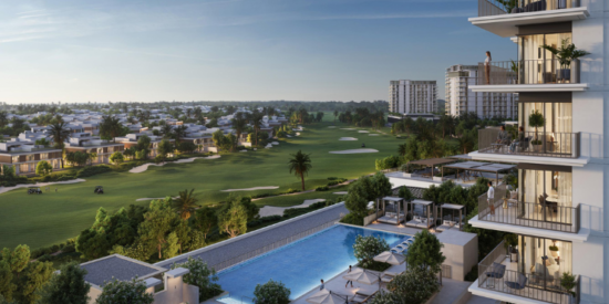 Golf Verge at Emaar South | Luxury Apartments & Townhouses with Golf Course Views
