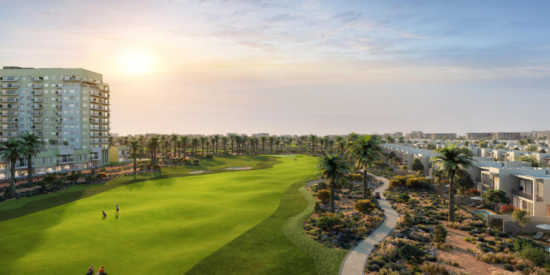 Golf Verge at Emaar South | Luxury Apartments & Townhouses with Golf Course Views