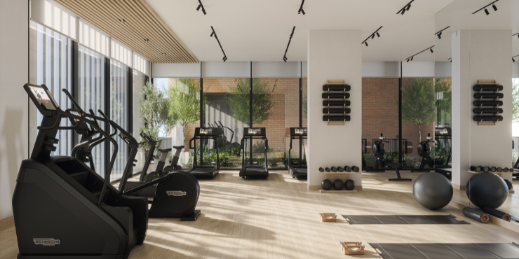 Odessa by Nshama | Luxury Apartments & Duplexes in Town Square Dubai