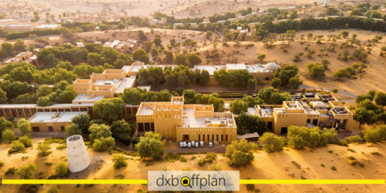 Properties for Sale in Al Wadi Desert