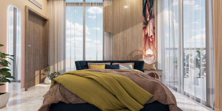 Rijas Suites at Majan, Dubai