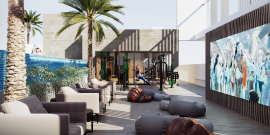 Rijas Suites at Majan, Dubai