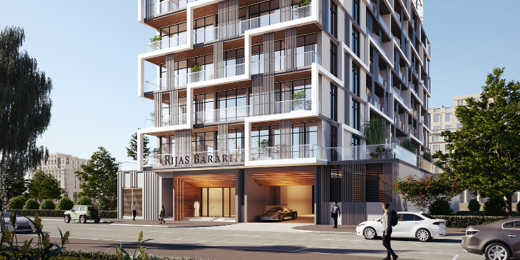Rijas Suites at Majan, Dubai