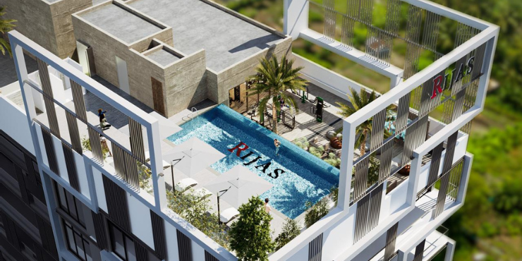 Rijas Suites at Majan, Dubai