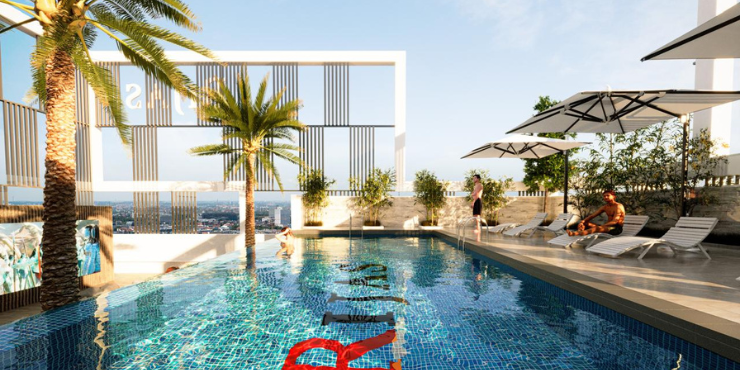 Rijas Suites at Majan, Dubai
