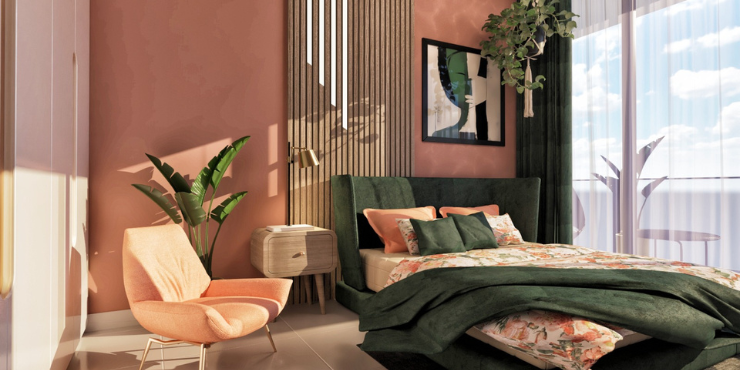 Rijas Suites at Majan, Dubai