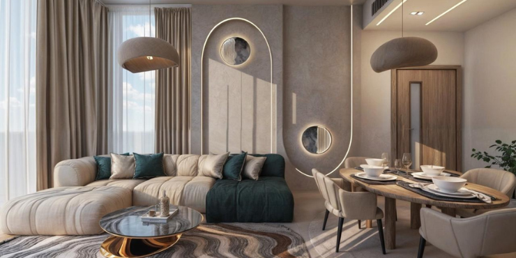 Rijas Suites at Majan, Dubai