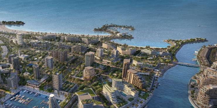 SKAI at Raha Island, Mina Al Arab – Luxury Ocean View Apartments in Ras Al Khaimah