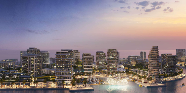 SKAI at Raha Island, Mina Al Arab – Luxury Ocean View Apartments in Ras Al Khaimah