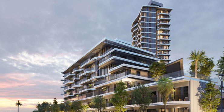SKAI at Raha Island, Mina Al Arab – Luxury Ocean View Apartments in Ras Al Khaimah