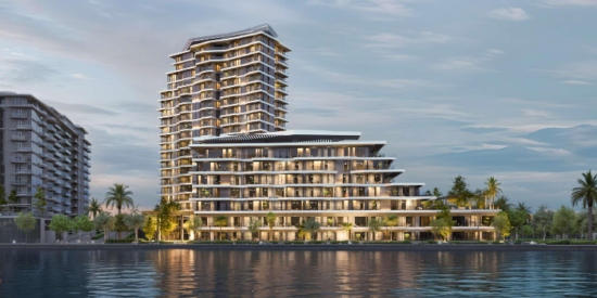 SKAI at Raha Island, Mina Al Arab – Luxury Ocean View Apartments in Ras Al Khaimah