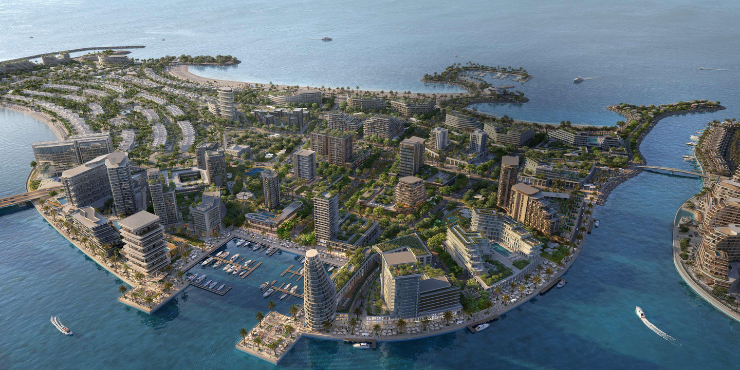 SKAI at Raha Island, Mina Al Arab – Luxury Ocean View Apartments in Ras Al Khaimah