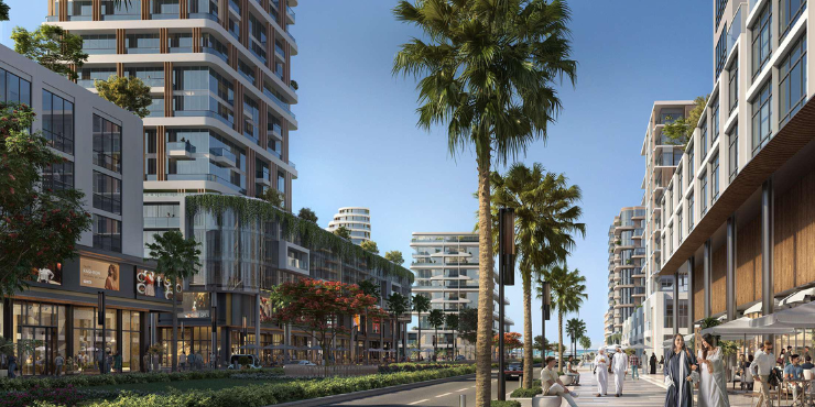 SKAI at Raha Island, Mina Al Arab – Luxury Ocean View Apartments in Ras Al Khaimah