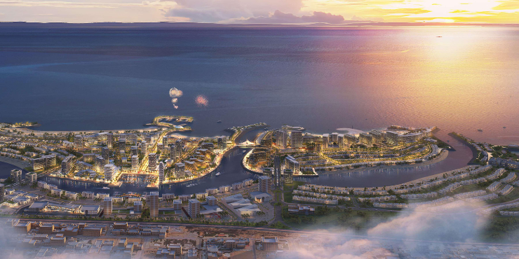 SKAI at Raha Island, Mina Al Arab – Luxury Ocean View Apartments in Ras Al Khaimah