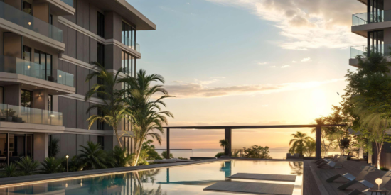 SKAI at Raha Island, Mina Al Arab – Luxury Ocean View Apartments in Ras Al Khaimah