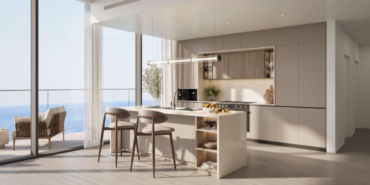 SKAI at Raha Island, Mina Al Arab – Luxury Ocean View Apartments in Ras Al Khaimah
