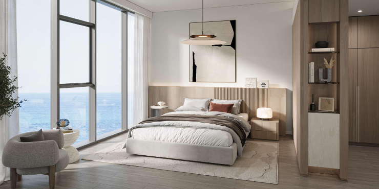 SKAI at Raha Island, Mina Al Arab – Luxury Ocean View Apartments in Ras Al Khaimah