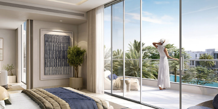 The Palace Villas Ostra at The Oasis | Ultra-Luxury Villas by Emaar Properties