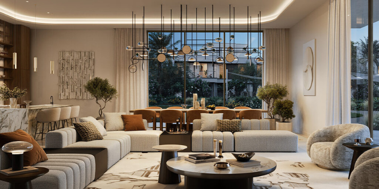 The Palace Villas Ostra at The Oasis | Ultra-Luxury Villas by Emaar Properties