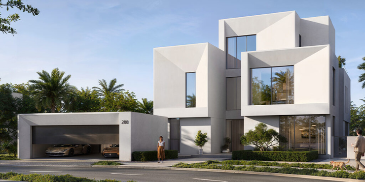 The Palace Villas Ostra at The Oasis | Ultra-Luxury Villas by Emaar Properties