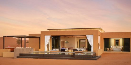 The Ritz-Carlton Residences in Al Wadi Desert, Ras Al Khaimah