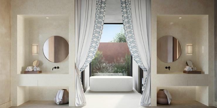 The Ritz-Carlton Residences in Al Wadi Desert, Ras Al Khaimah