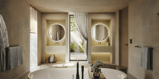 The Ritz-Carlton Residences in Al Wadi Desert, Ras Al Khaimah by RAK ...