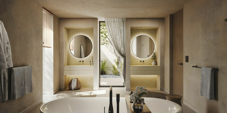 The Ritz-Carlton Residences in Al Wadi Desert, Ras Al Khaimah