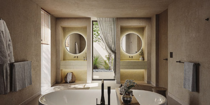 The Ritz-Carlton Residences in Al Wadi Desert, Ras Al Khaimah