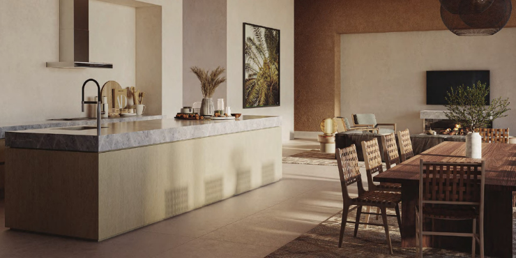 The Ritz-Carlton Residences in Al Wadi Desert, Ras Al Khaimah