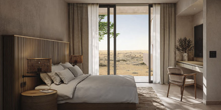The Ritz-Carlton Residences in Al Wadi Desert, Ras Al Khaimah