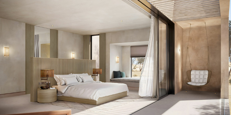 The Ritz-Carlton Residences in Al Wadi Desert, Ras Al Khaimah