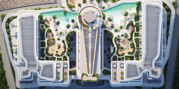 Trio Isle on Al Marjan Island, Ras Al Khaimah