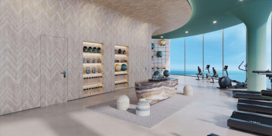 Trio Isle on Al Marjan Island, Ras Al Khaimah