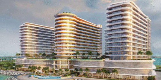 Trio Isle on Al Marjan Island, Ras Al Khaimah