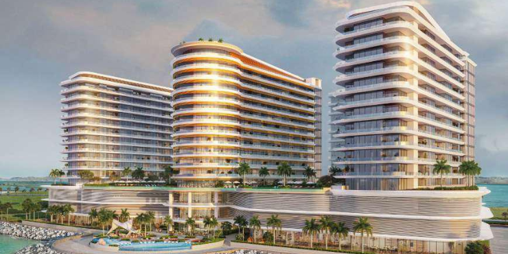 Trio Isle on Al Marjan Island, Ras Al Khaimah
