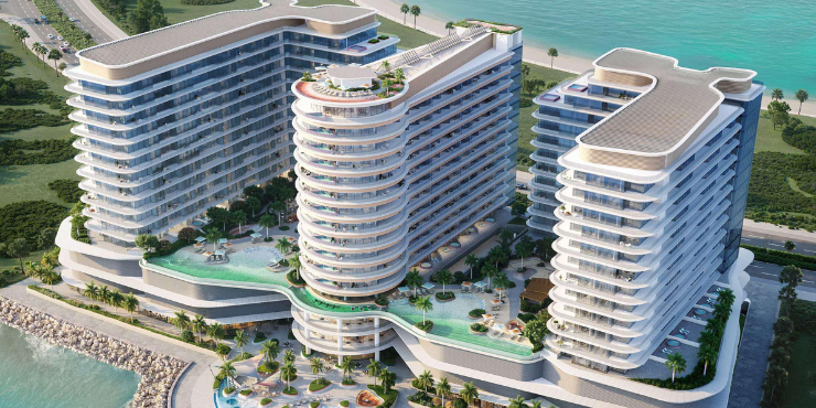 Trio Isle on Al Marjan Island, Ras Al Khaimah