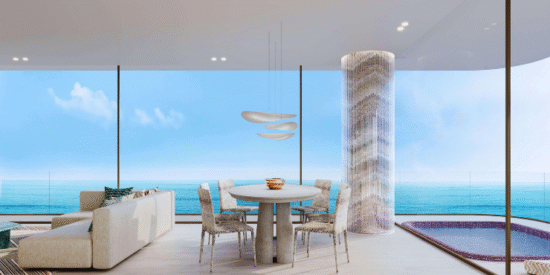 Trio Isle on Al Marjan Island, Ras Al Khaimah