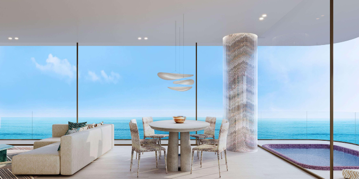 Trio Isle on Al Marjan Island, Ras Al Khaimah
