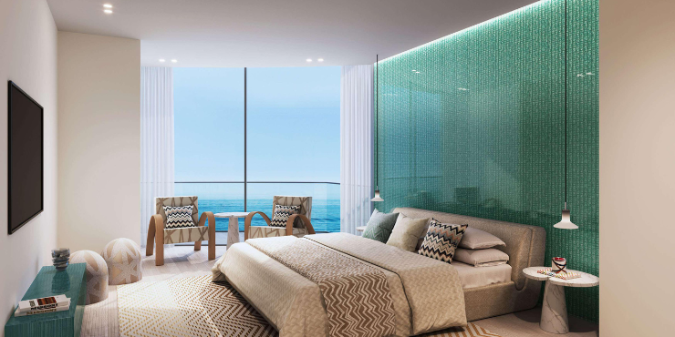 Trio Isle on Al Marjan Island, Ras Al Khaimah