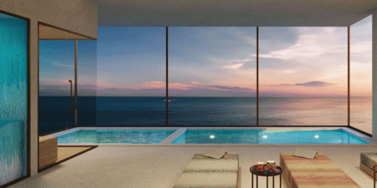 Trio Isle on Al Marjan Island, Ras Al Khaimah