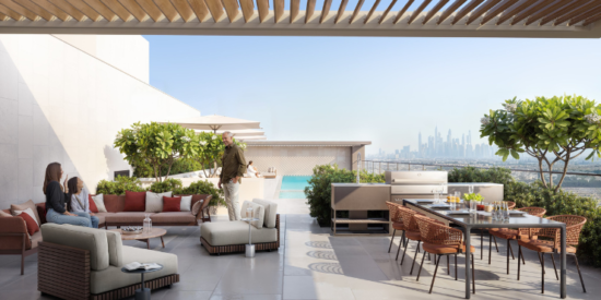 Verdania 2 at DLRC – Sustainable Luxury Apartments in Dubai | Eco-Friendly Living