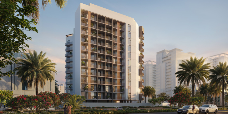 Verdania 2 at DLRC – Sustainable Luxury Apartments in Dubai | Eco-Friendly Living