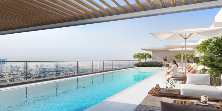 Verdania 2 at DLRC – Sustainable Luxury Apartments in Dubai | Eco-Friendly Living