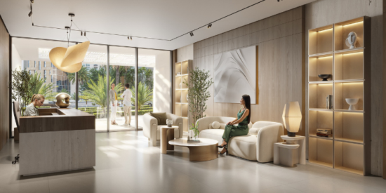 Verdania 2 at DLRC – Sustainable Luxury Apartments in Dubai | Eco-Friendly Living 