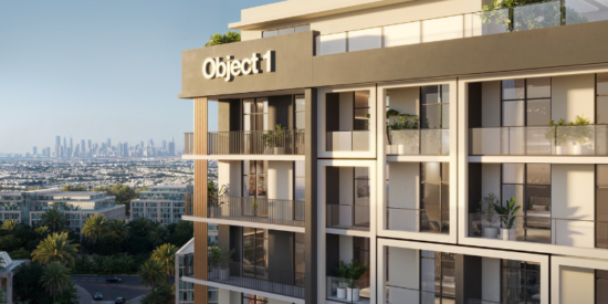 Verdania 2 at DLRC – Sustainable Luxury Apartments in Dubai | Eco-Friendly Living