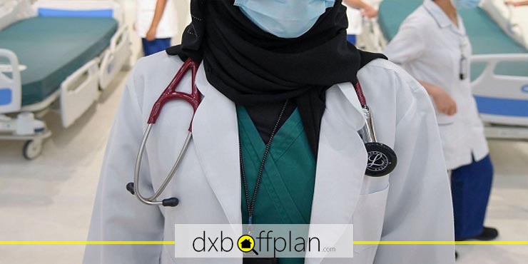 فوائد الاقامة الذهبية الإماراتية للعاملين في المجال الطبي